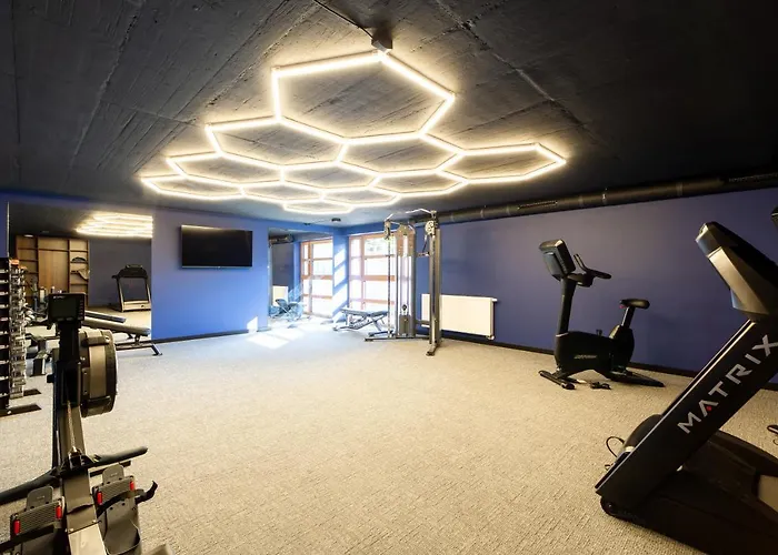 Whiteblue 40 Apartamenty Blizej Morza