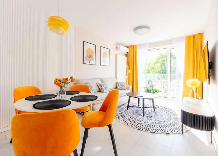 Whiteblue 40 Apartamenty Blizej Morza