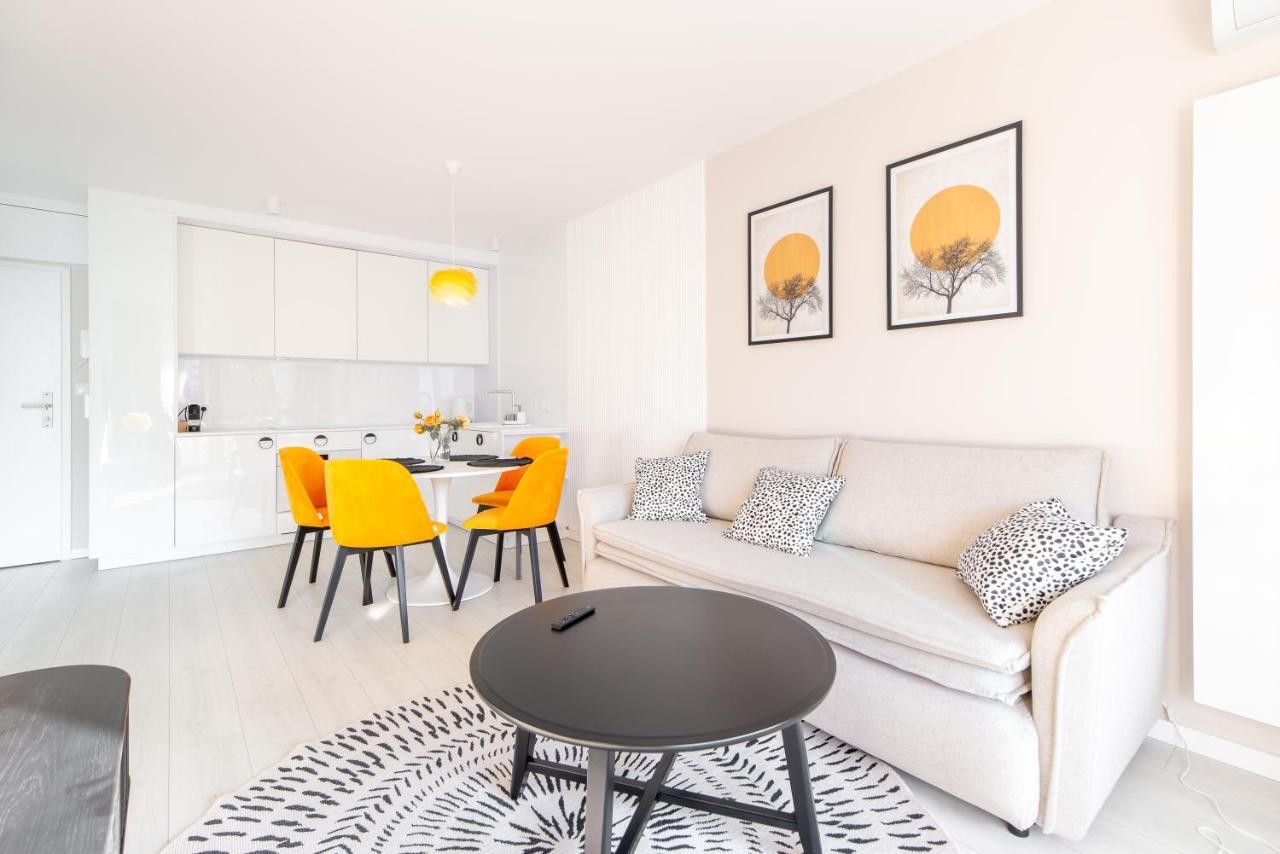 Apartment Whiteblue 40 Blizej Morza *