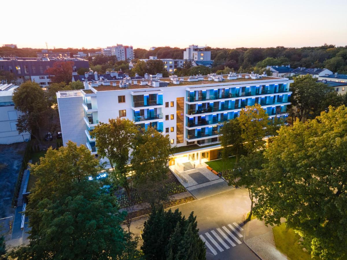 Whiteblue 40 Blizej Morza Apartment *