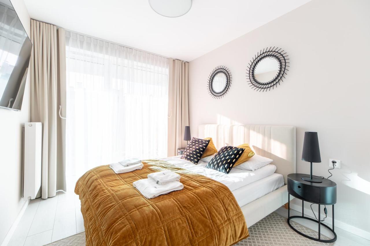 Apartment Whiteblue 40 Blizej Morza *