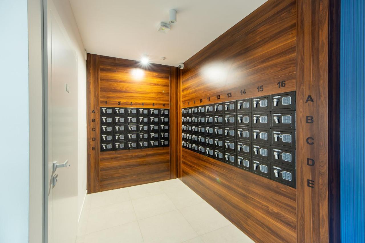 Apartment Whiteblue 40 Blizej Morza *