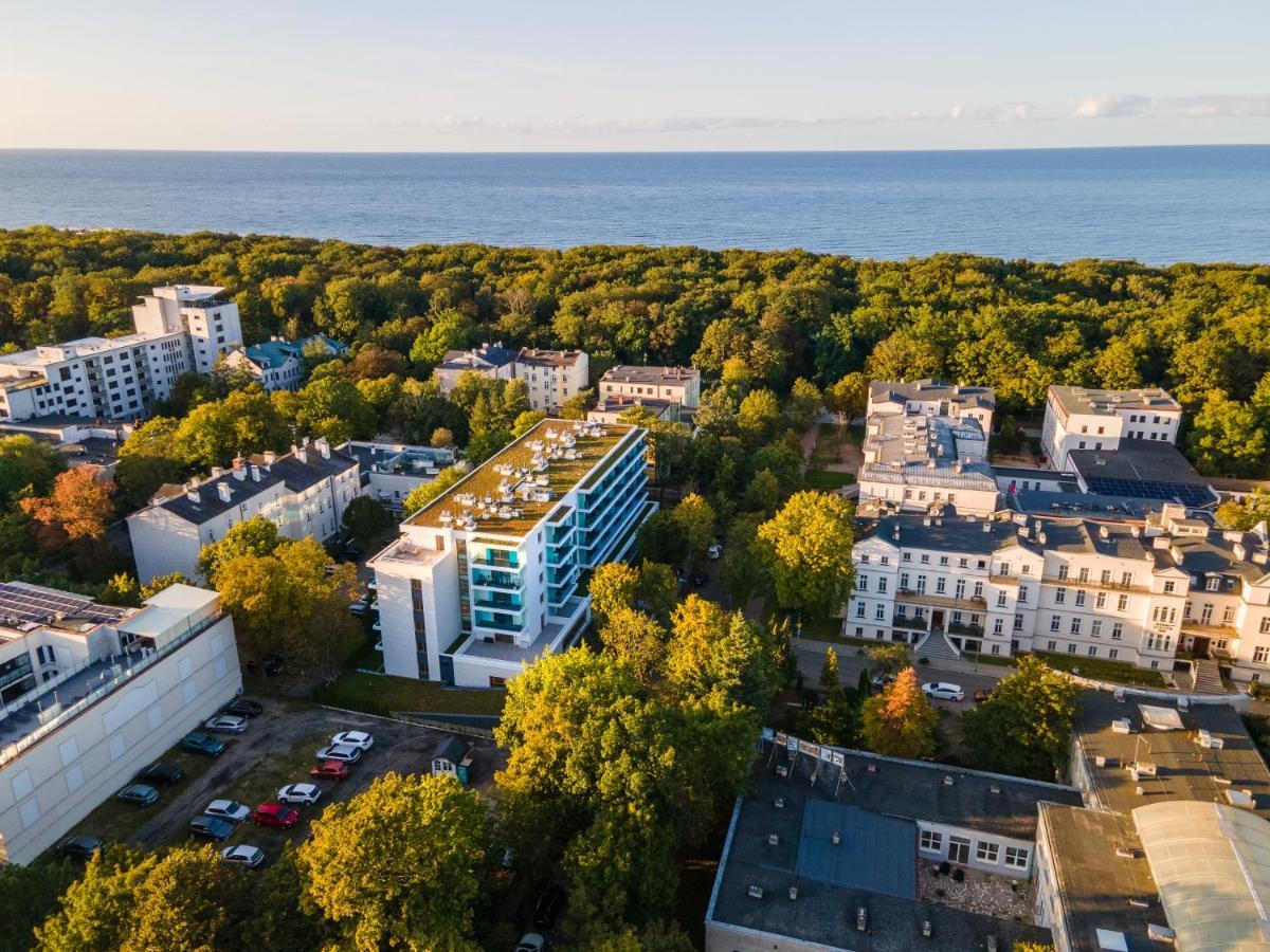 Apartment Whiteblue 40 Blizej Morza *