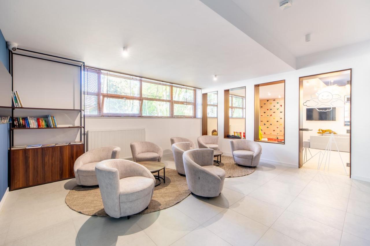 Apartment Whiteblue 40 Blizej Morza *